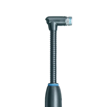 Shure BETA 98AMP/C miniature cardioid condenser microphone showing capsule and mounting hardware detail