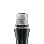 Shure KSM8/B Dualdyne dynamic handheld microphone showcasing professional capsule design and construction