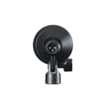 Shure Nexadyne 2 supercardioid dynamic kick drum microphone rear panel showing connector and specifications