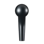 Shure Nexadyne 5 supercardioid dynamic microphone capsule and grille close-up detail view