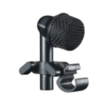 Shure Nexadyne 6 supercardioid dynamic microphone with highlighted capsule and acoustic design features