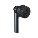 Shure Nexadyne 6 supercardioid dynamic microphone with highlighted capsule design and specifications