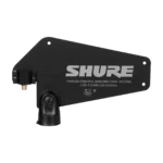 Shure PA805DB-RSMA passive dual band directional antenna with RSMA connector front profile