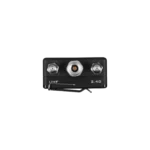 Shure Q5X AquaMic wireless microphone system in professional audio application setting