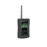 Shure Q5X MicCommander wireless microphone controller with digital display and control buttons