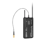 Shure Q5X PlayerMic Short wireless microphone system with transmitter and receiver components