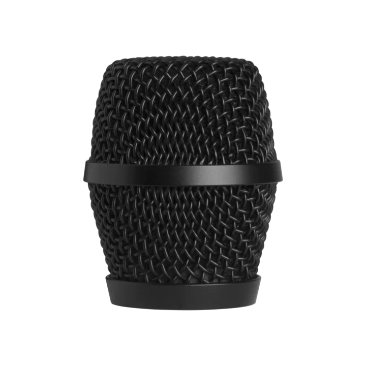Shure RK214G replacement grille for SM86 and SM87A microphones, front view