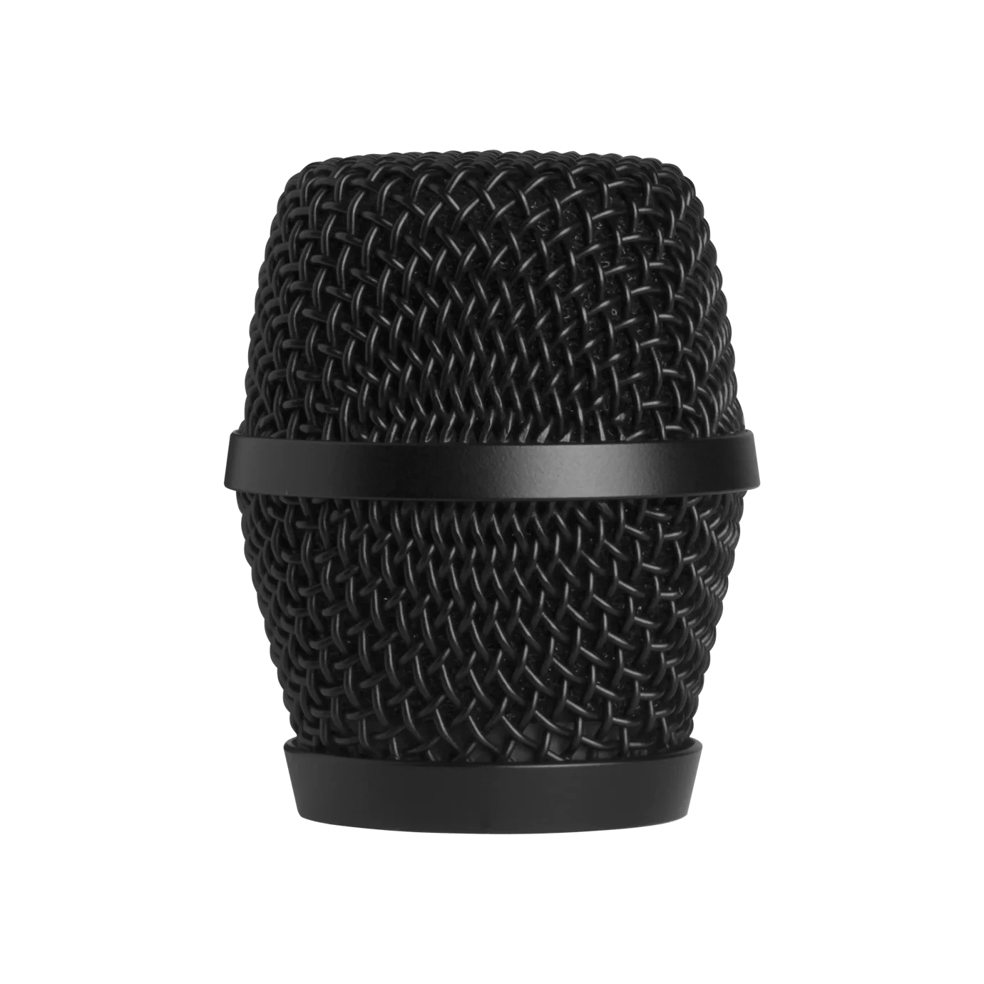 Shure RK214G Replacement Grille for SM86 SM87A Microphones Shure RK214G replacement grille for SM86 and SM87A microphones, front view