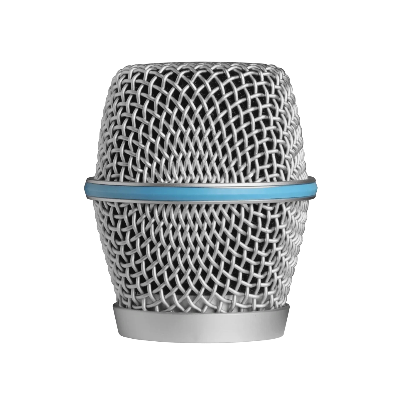 Shure RK312 Replacement Grille Front View Shure RK312 replacement grille with metal mesh construction and mounting hardware