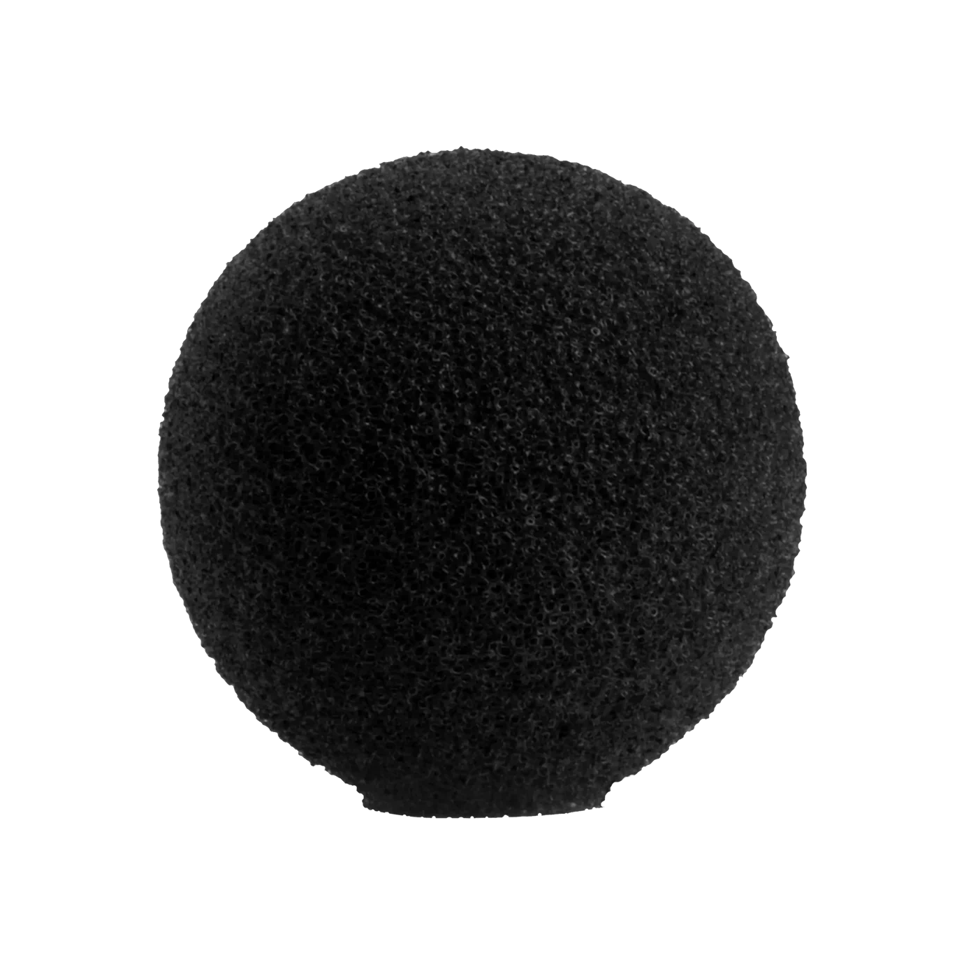 Shure RK355WS Windscreen Foam Accessory Shure RK355WS replacement windscreen foam for microphone protection and wind noise reduction