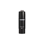 Shure RPM400TQG small-diaphragm condenser microphone with shock mount and protective case