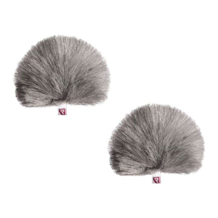 Shure RPM40MWJ wireless microphone capsule with cardioid polar pattern, front view