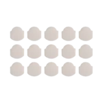 Shure RPM40TS adhesive sticky mount pack containing 15 reusable mounting dots