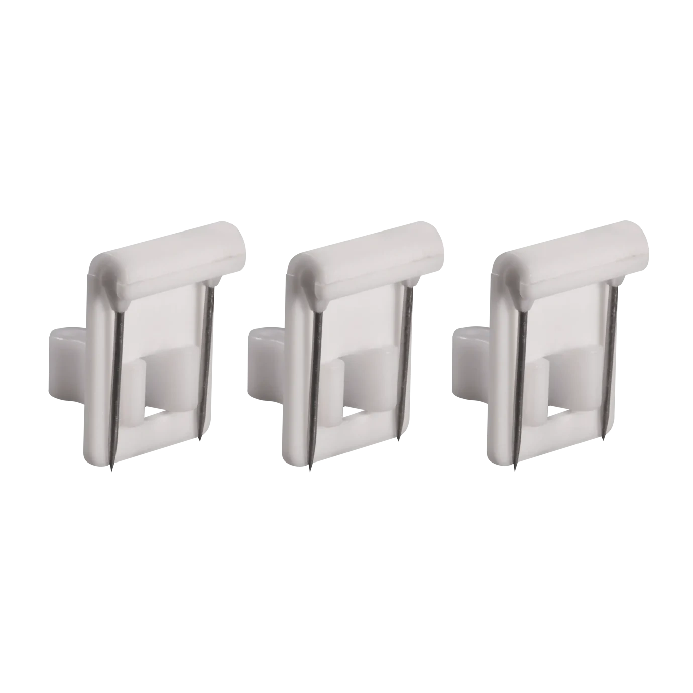 Shure RPM40VM White Microphone Shock Mount Front Shure RPM40VM white shock mount microphone isolation system front view