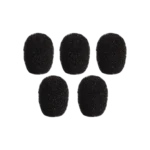 Shure RPM40WS black replacement windscreen foam accessory professional microphone