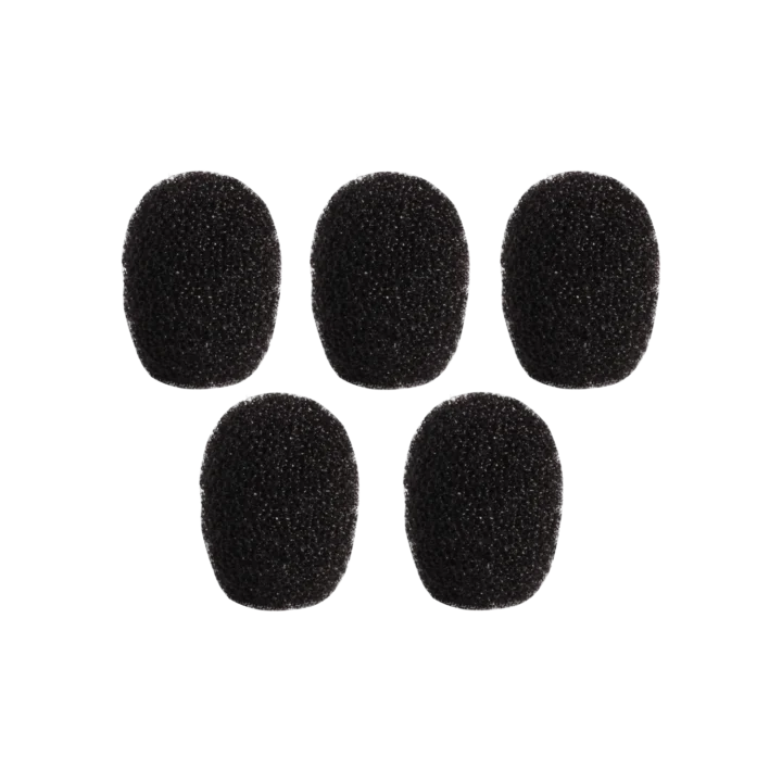 Shure RPM40WS black replacement windscreen foam accessory professional microphone