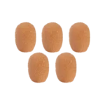Shure RPM40WS cocoa-colored replacement windscreen foam for microphone protection