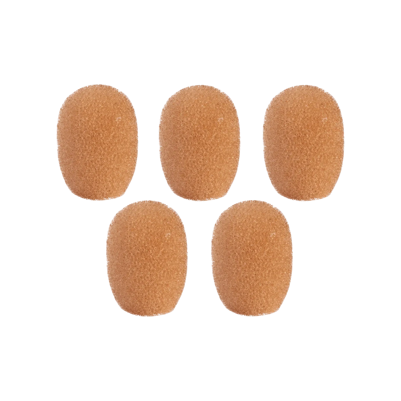 Shure RPM40WS Cocoa Replacement Microphone Windscreen Shure RPM40WS cocoa-colored replacement windscreen foam for microphone protection