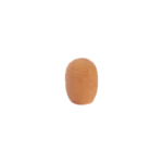 Shure RPM40WS cocoa replacement windscreen shown from side angle with foam construction detail