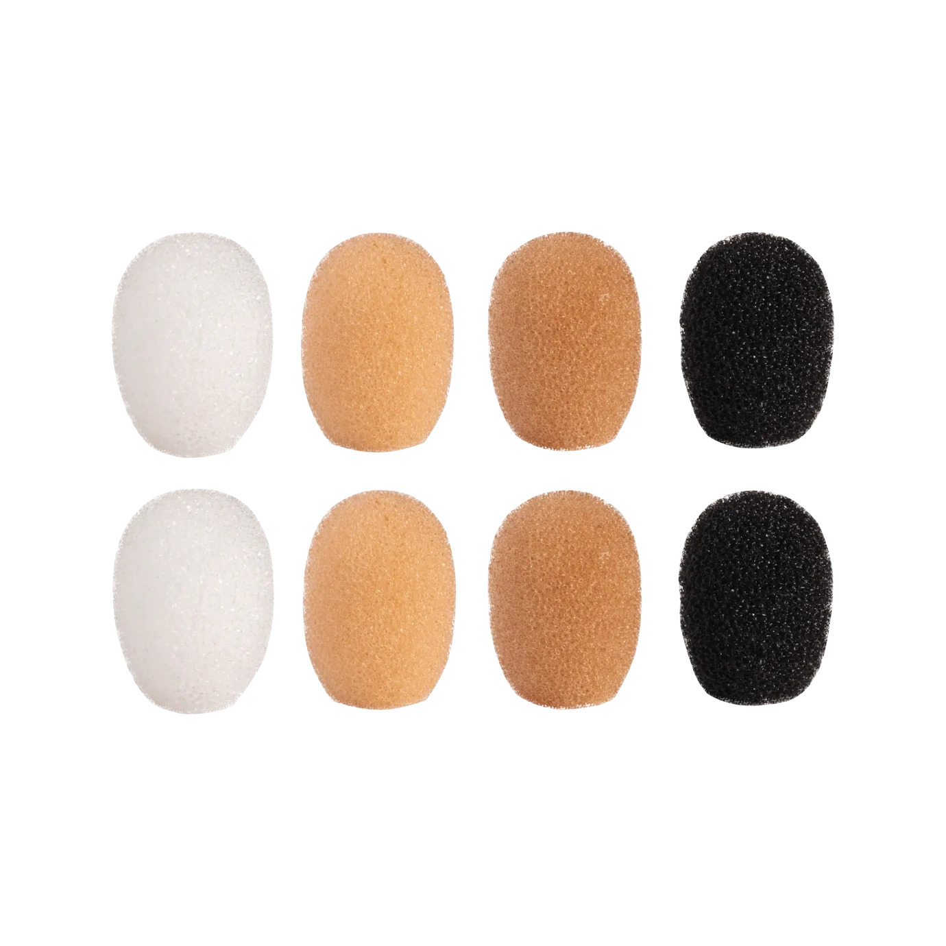 Shure RPM40WS/M Replacement Windscreen Foam Shure RPM40WS/M replacement windscreen foam with gray acoustic material
