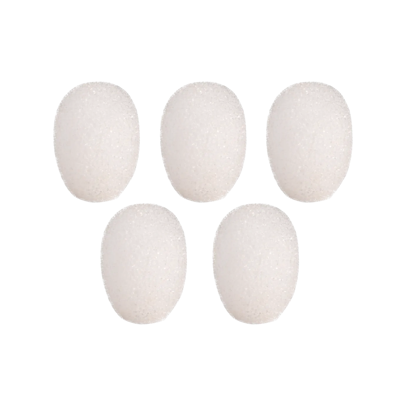 Shure RPM40WS White Replacement Microphone Windscreen Shure RPM40WS white replacement windscreen foam for microphone protection and wind noise reduction