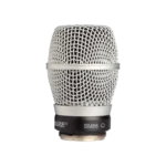Shure RPW114 wireless microphone cartridge with SM86 capsule, front-facing product view
