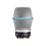 Shure RPW122 wireless Beta 87C microphone cartridge with supercardioid capsule and professional audio connector
