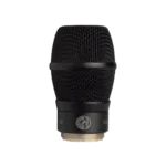 Shure RPW184 wireless microphone cartridge with KSM9 capsule, front view