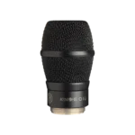 Shure RPW186 wireless microphone cartridge with KSM9HS capsule, front-facing product view