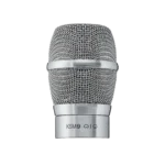 Shure RPW188 wireless microphone transmitter with antenna and control interface
