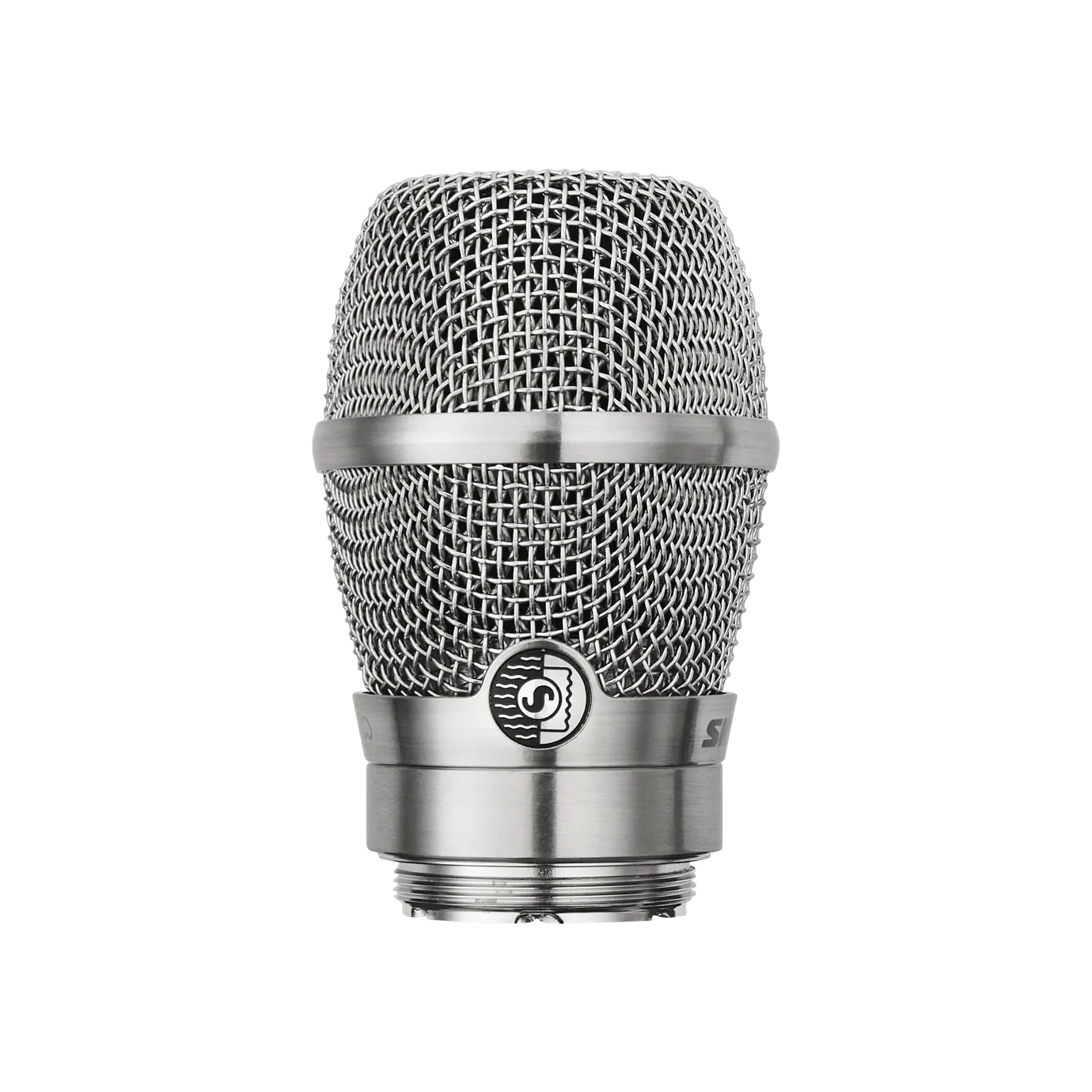 Shure RPW194 Wireless Cardioid Condenser Microphone Capsule Shure RPW194 nickel cardioid condenser wireless microphone capsule for handheld transmitters