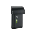 Shure SB930 rechargeable battery pack with charging contacts and status indicator