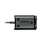 Shure SBC-DC-903 DC battery eliminator kit with power connector and cable assembly