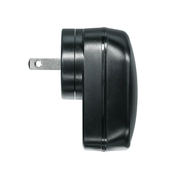 Shure SBC10-USB wall charger with 6-foot USB cable for wireless microphone transmitters
