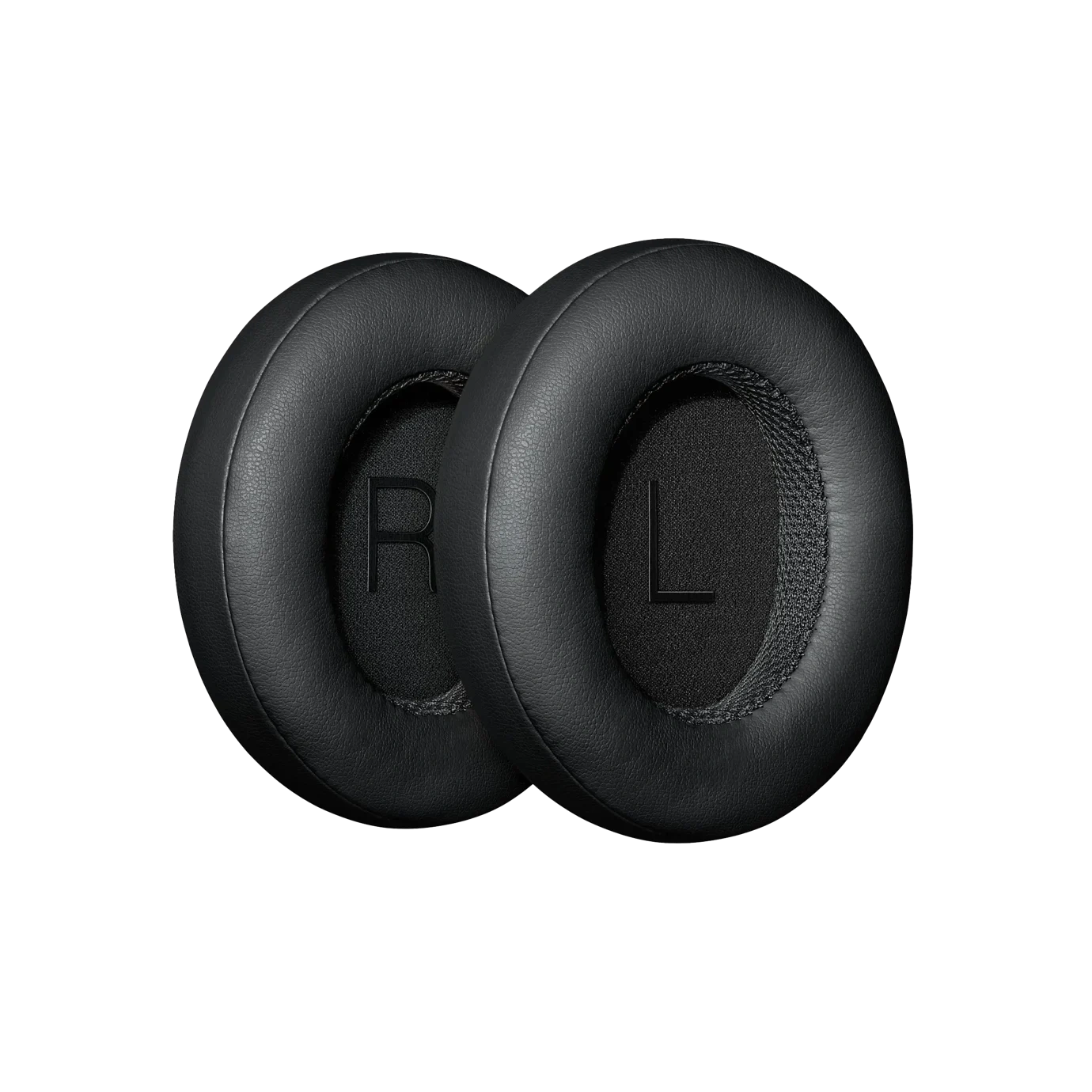 Shure SBH50G2 Replacement Ear Pads Black Shure SBH50G2 black replacement ear pads with memory foam cushioning for headphones