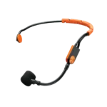 Shure SM31FH fitness headset condenser microphone with flexible boom arm and earpiece