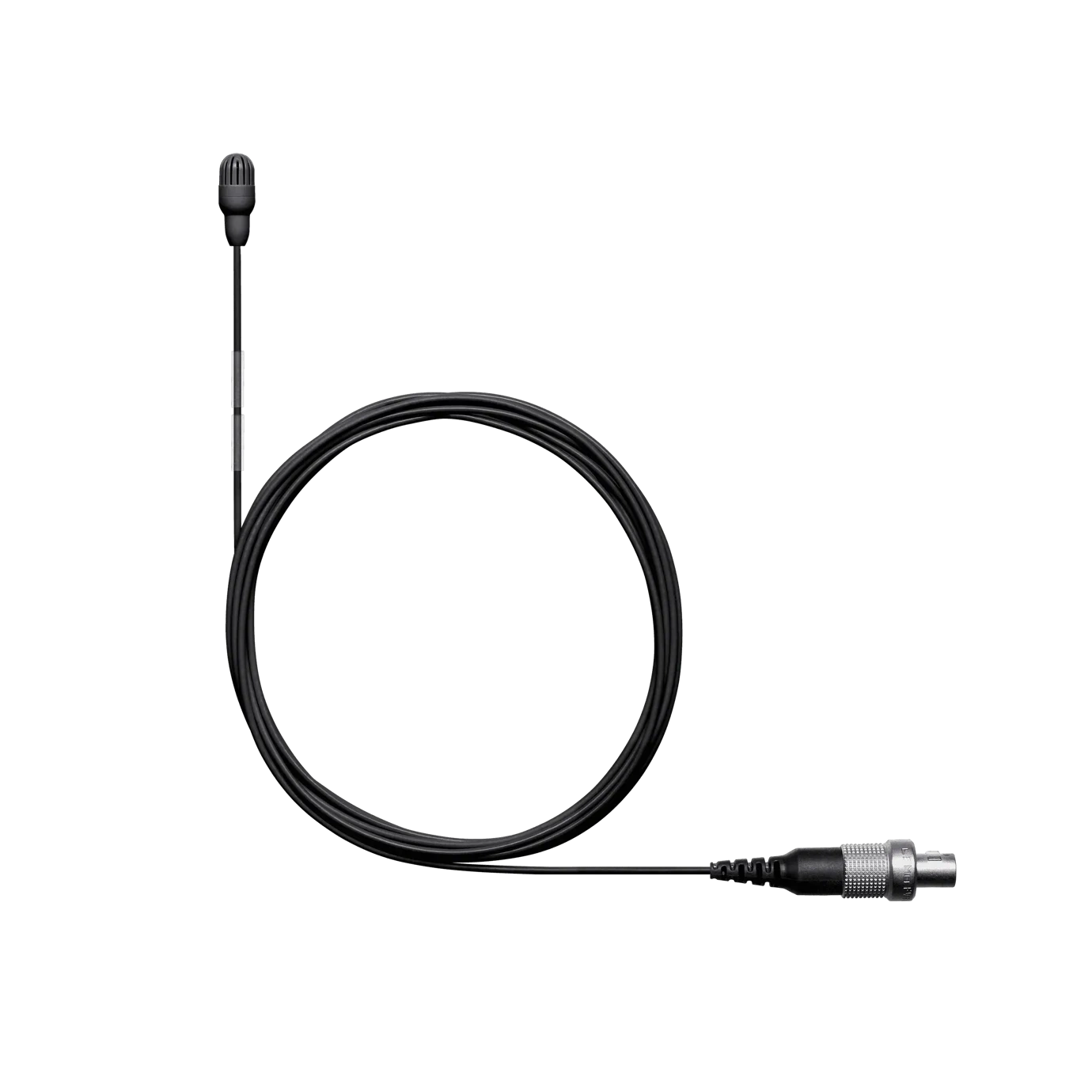 Shure TL45 TwinPlex Subminiature Lavalier Microphone Black Shure TL45 TwinPlex subminiature lavalier microphone with omnidirectional capsule and LEMO connector