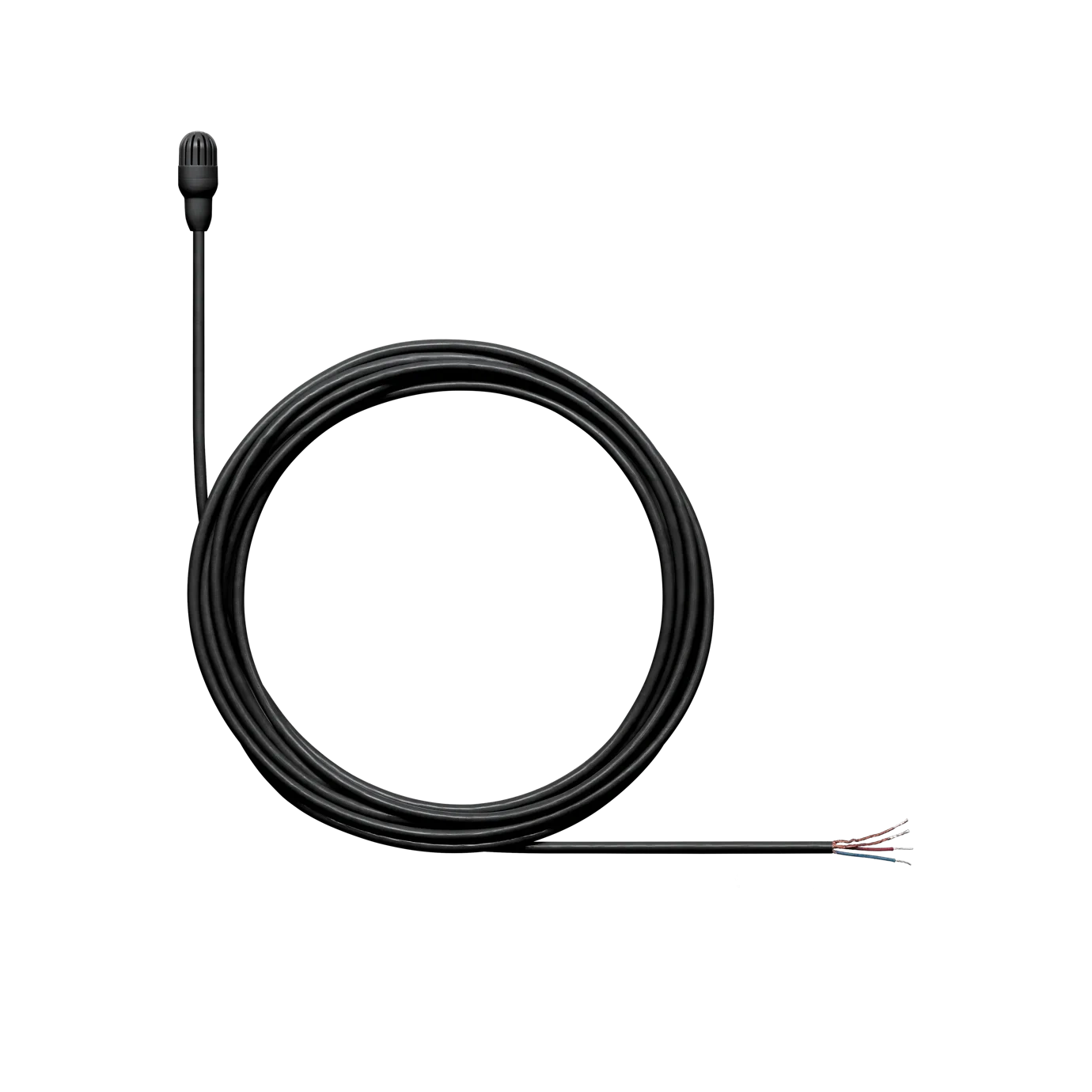 Shure TL47 TwinPlex Subminiature Lavalier Microphone Black Shure TL47 TwinPlex subminiature lavalier microphone with omnidirectional capsule and black finish