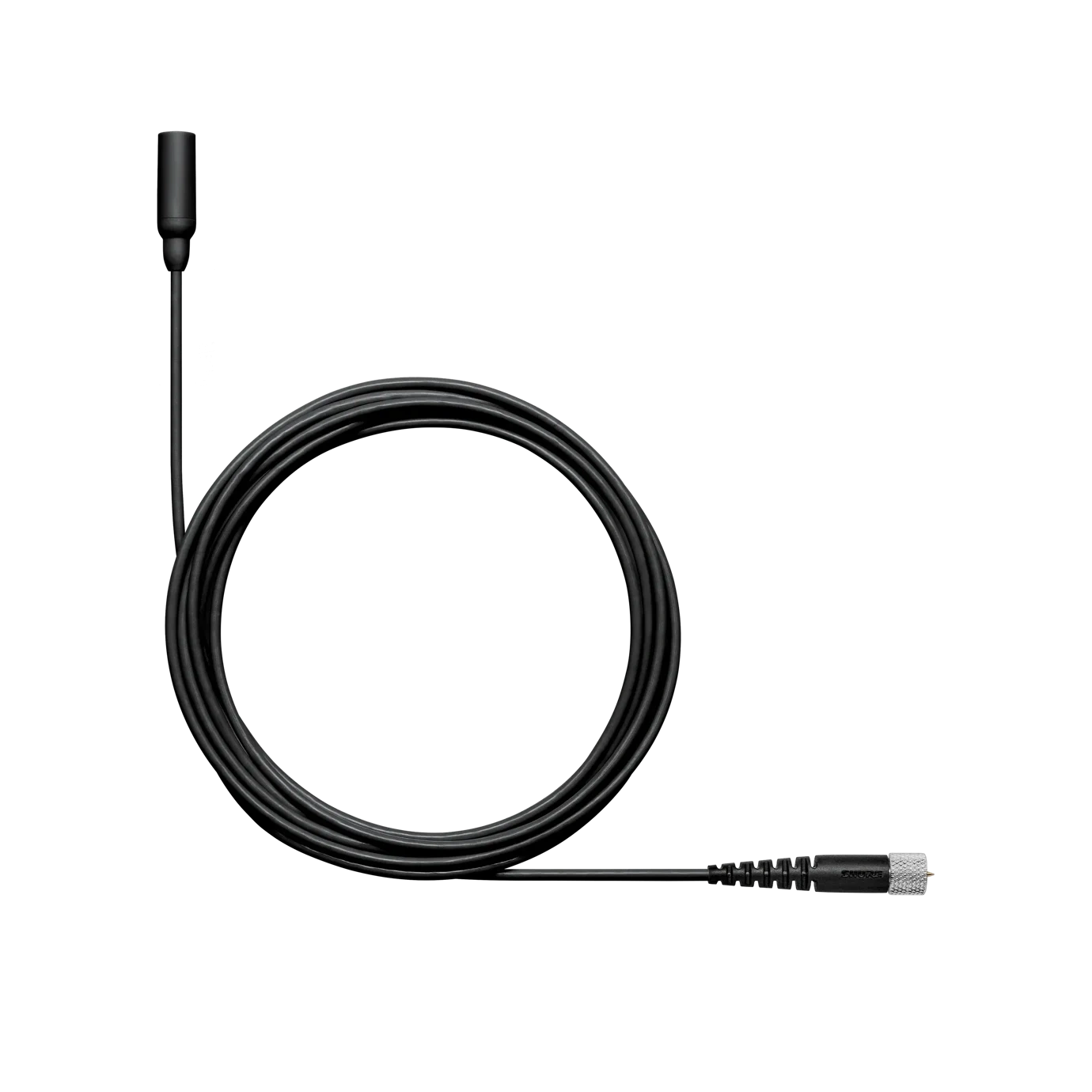 Shure TL48 TwinPlex Subminiature Lavalier Microphone Black Shure TL48 TwinPlex subminiature lavalier microphone with omnidirectional capsule and black finish