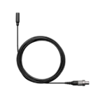 Shure TL48 TwinPlex subminiature lavalier microphone with omnidirectional capsule and LEMO connector