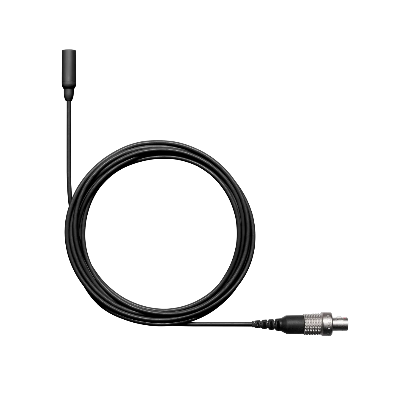 Shure TL48 TwinPlex Subminiature Lavalier Microphone Black Shure TL48 TwinPlex subminiature lavalier microphone with omnidirectional capsule and LEMO connector