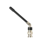 Shure UA400 UHF antenna with omnidirectional pickup pattern and professional mounting bracket