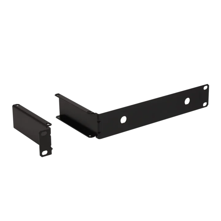 Shure UA506 single rack mount kit with mounting hardware and installation components