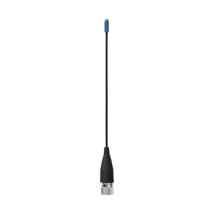 Shure UA7 whip antenna replacement for wireless microphone systems, 574-606 MHz frequency range