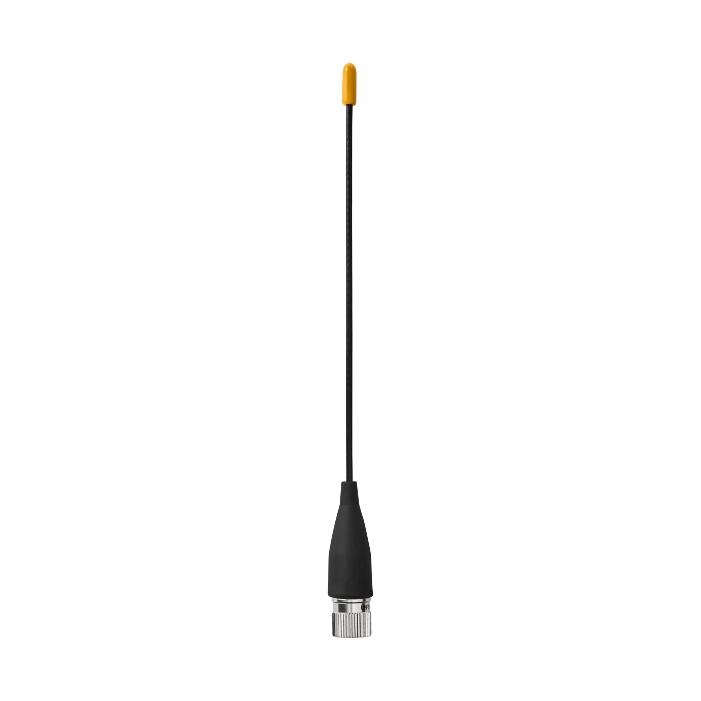 Shure UA7 Whip Antenna 518-542 MHz Replacement Shure UA7 whip antenna replacement for wireless microphone systems, 518-542 MHz frequency range