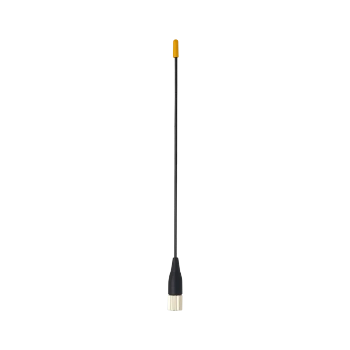 Shure UA700 whip antenna replacement for wireless microphone systems, 470-530 MHz frequency range