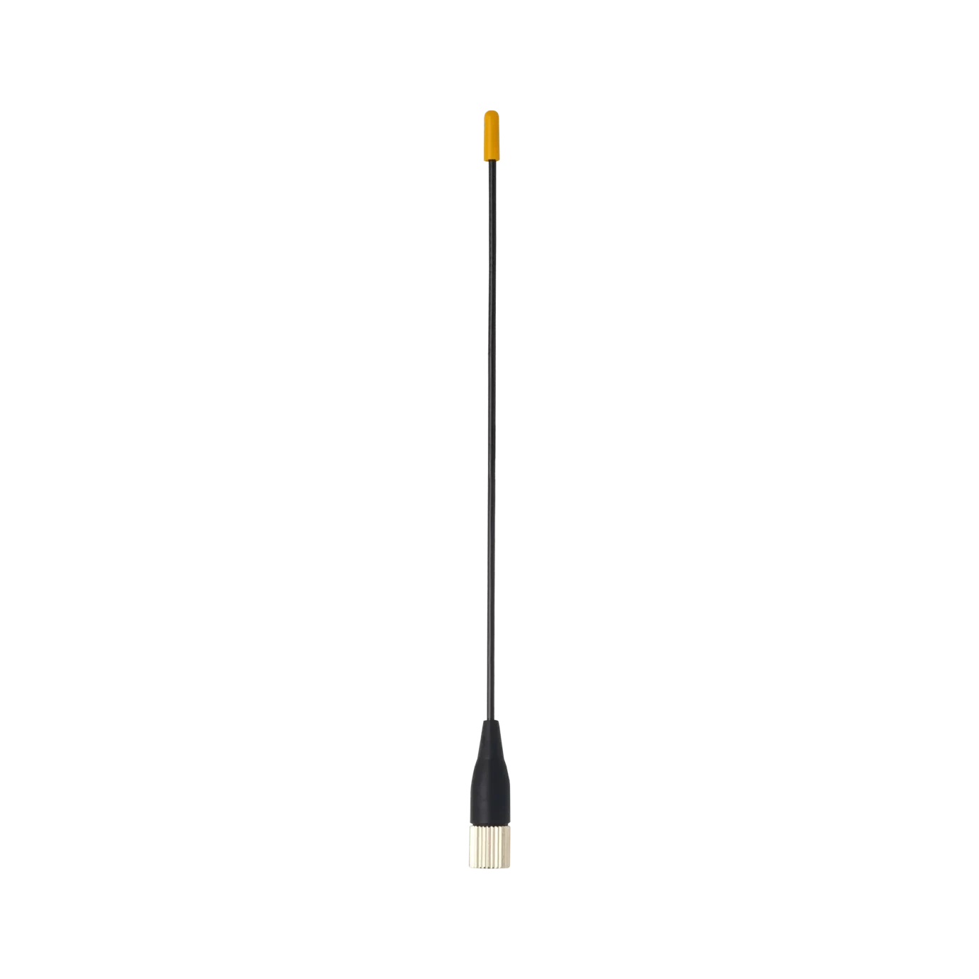 Shure UA700 Whip Antenna Replacement 470-530 MHz Shure UA700 whip antenna replacement for wireless microphone systems, 470-530 MHz frequency range