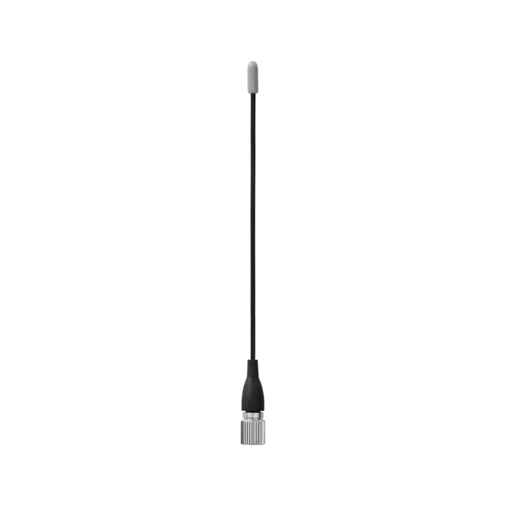 Shure UA703 replacement whip antenna for wireless microphone systems, 502-660 MHz frequency range