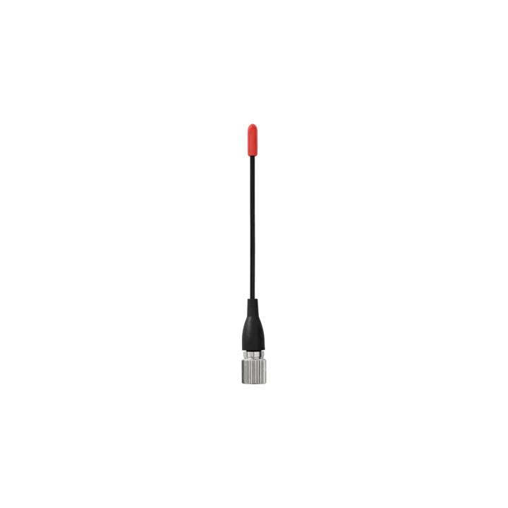 Shure UA706 replacement whip antenna for wireless microphone systems, 705-1048 MHz frequency range