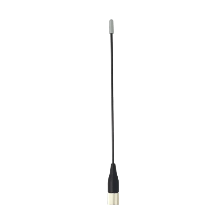 Shure UA710 replacement whip antenna for wireless microphone systems, 518-578 MHz frequency range